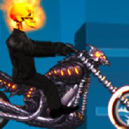 ghost rider games to play