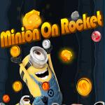 Minion On Rocket